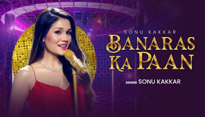 Sonu Kakkar  Banaras Ka Paan  Hindi  90s Songs  Old Is Gold
