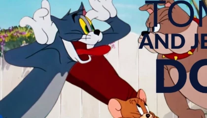 Tom and Jerry cartoon video