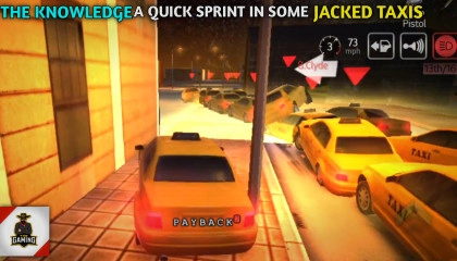Playback 2 - Taxis Car Race
