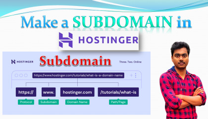 How to Make a Subdomain in Hostinger  Hostinger  S Blogger