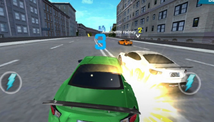 Impossible Car Racing Simulator 2024